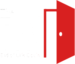 The Final Door Logo